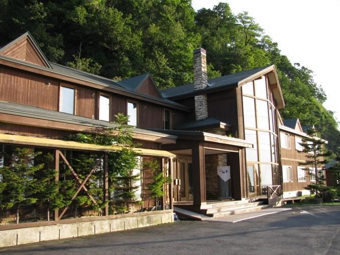 Hotel Kifu Club Shiretoko Сяри Экстерьер фото