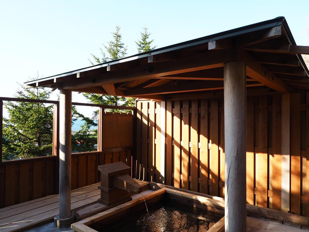 Hotel Kifu Club Shiretoko Сяри Экстерьер фото