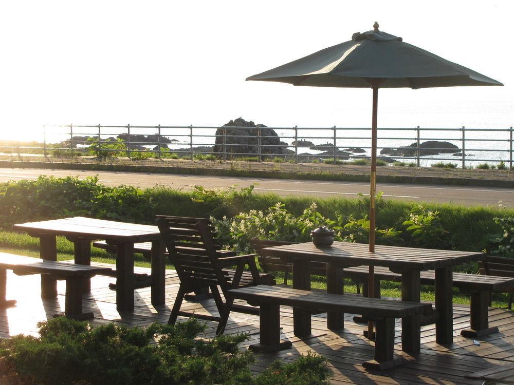 Hotel Kifu Club Shiretoko Сяри Экстерьер фото