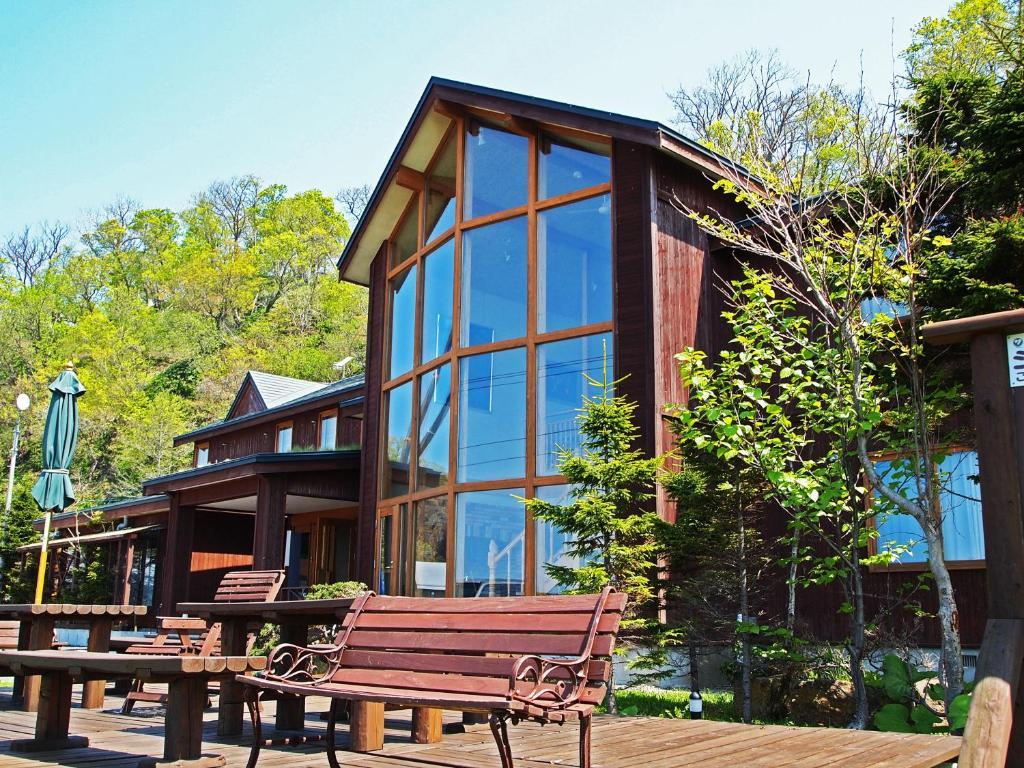 Hotel Kifu Club Shiretoko Сяри Экстерьер фото
