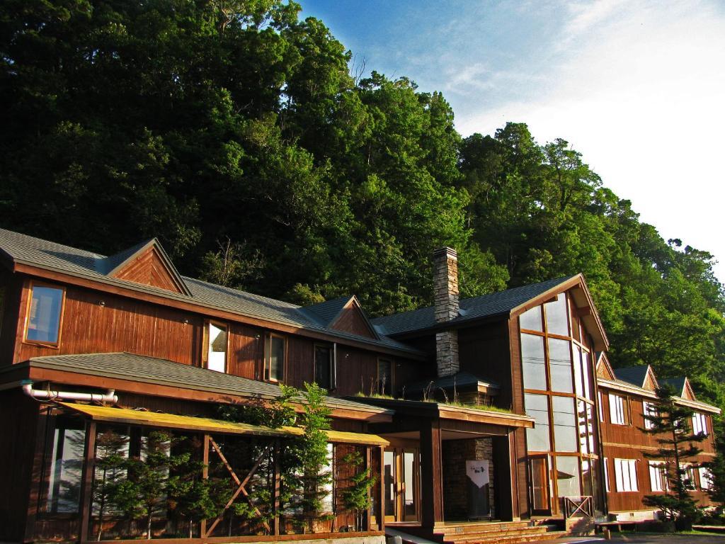 Hotel Kifu Club Shiretoko Сяри Экстерьер фото