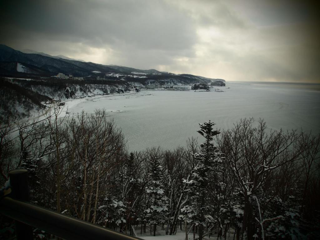 Hotel Kifu Club Shiretoko Сяри Экстерьер фото