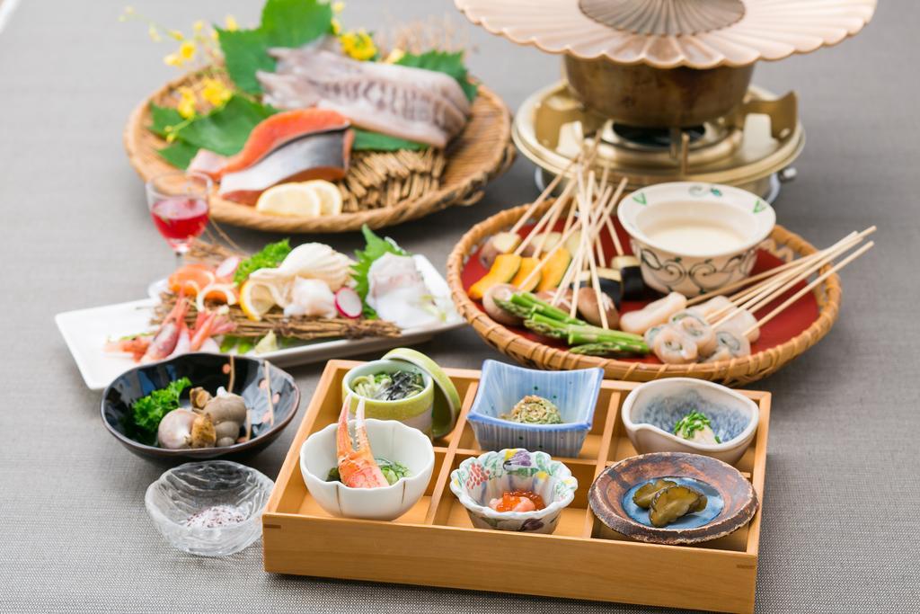 Hotel Kifu Club Shiretoko Сяри Экстерьер фото