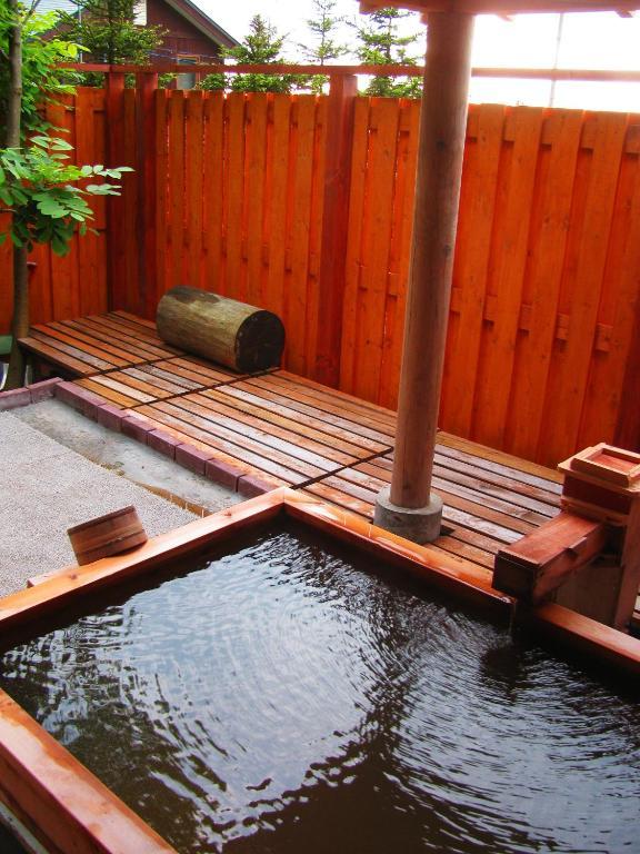 Hotel Kifu Club Shiretoko Сяри Экстерьер фото