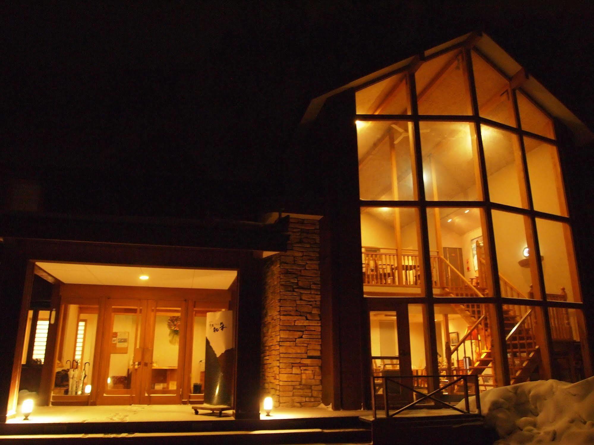 Hotel Kifu Club Shiretoko Сяри Экстерьер фото