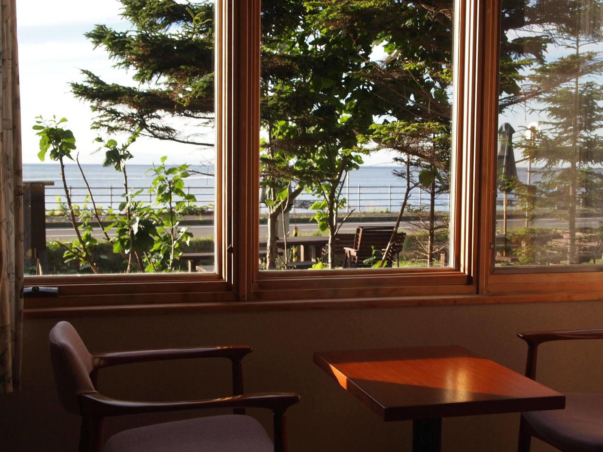 Hotel Kifu Club Shiretoko Сяри Экстерьер фото