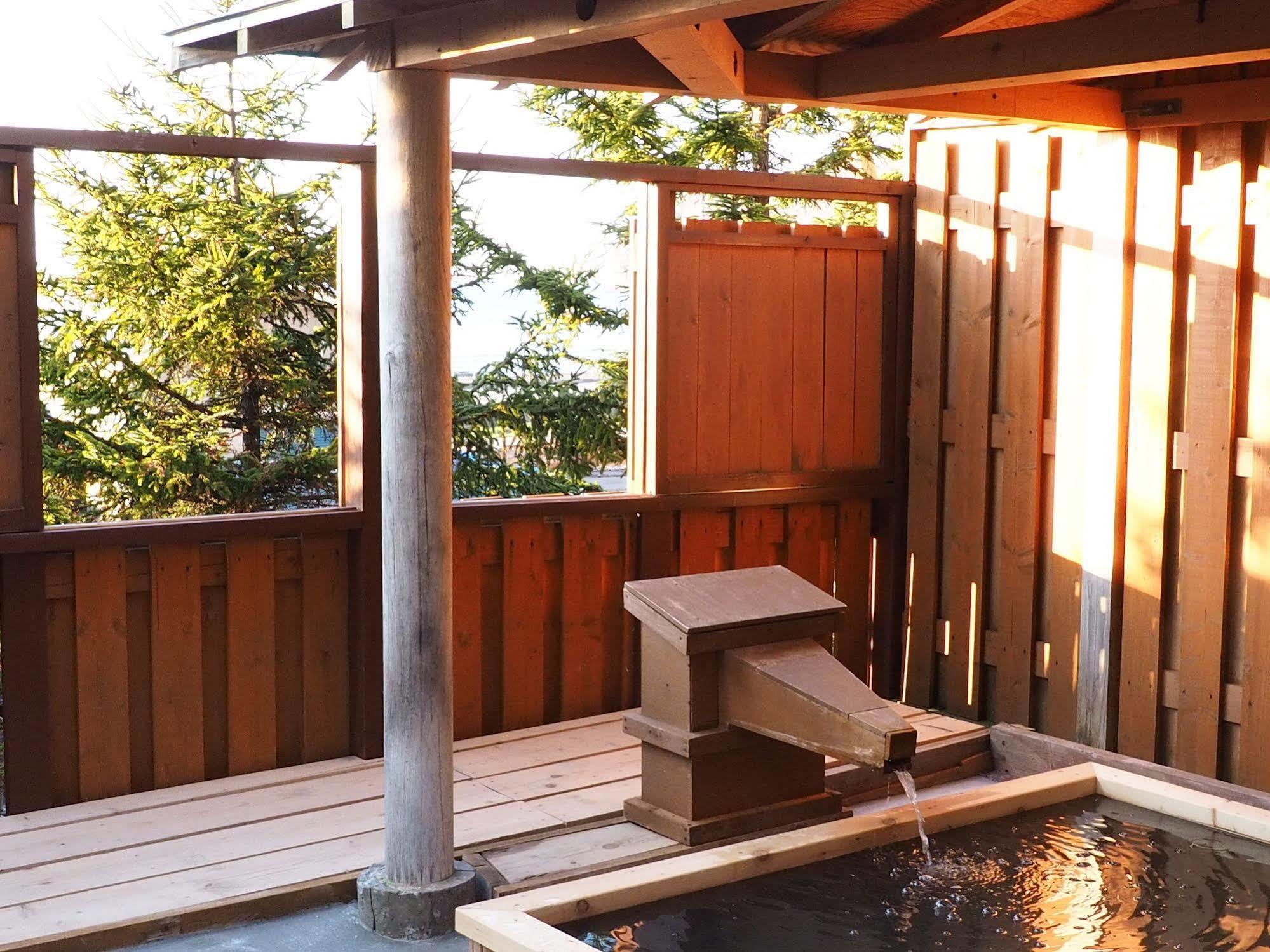 Hotel Kifu Club Shiretoko Сяри Экстерьер фото
