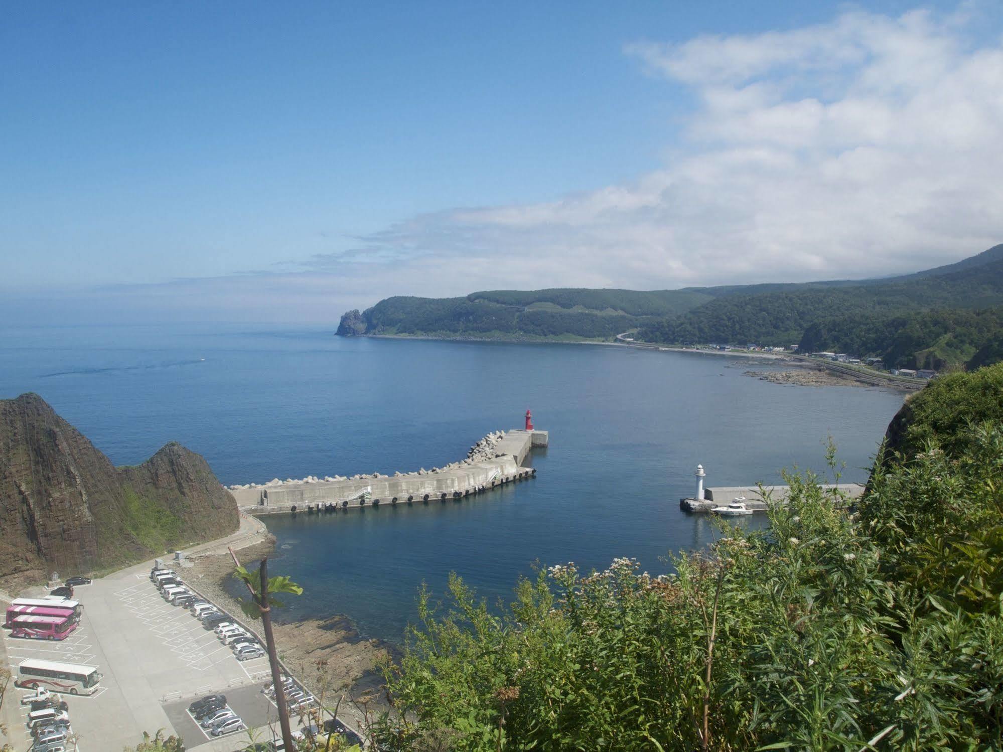 Hotel Kifu Club Shiretoko Сяри Экстерьер фото