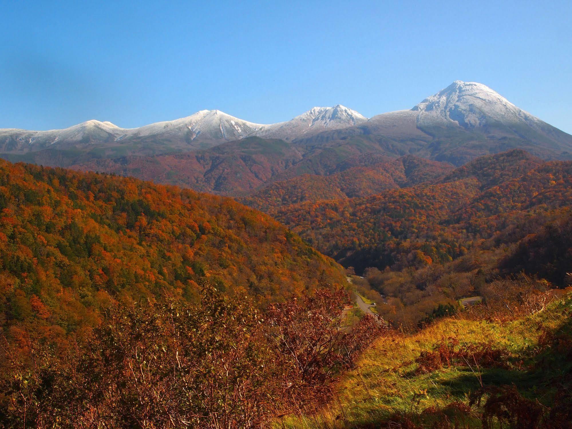 Hotel Kifu Club Shiretoko Сяри Экстерьер фото