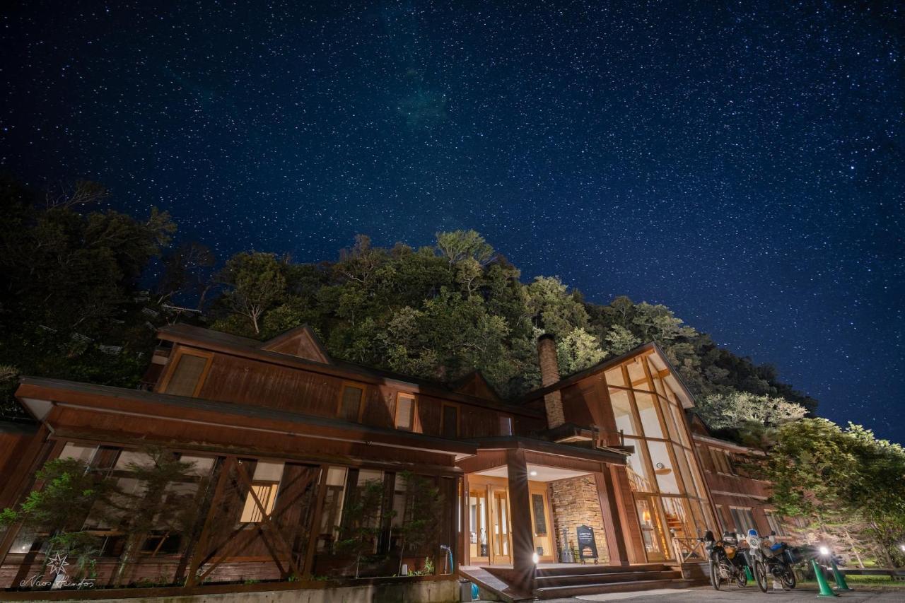 Hotel Kifu Club Shiretoko Сяри Экстерьер фото