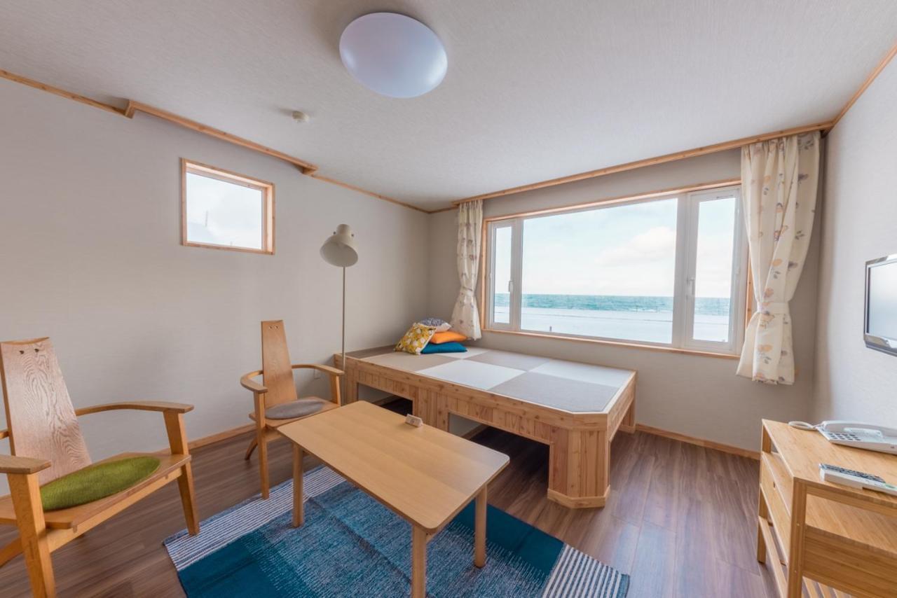 Hotel Kifu Club Shiretoko Сяри Экстерьер фото
