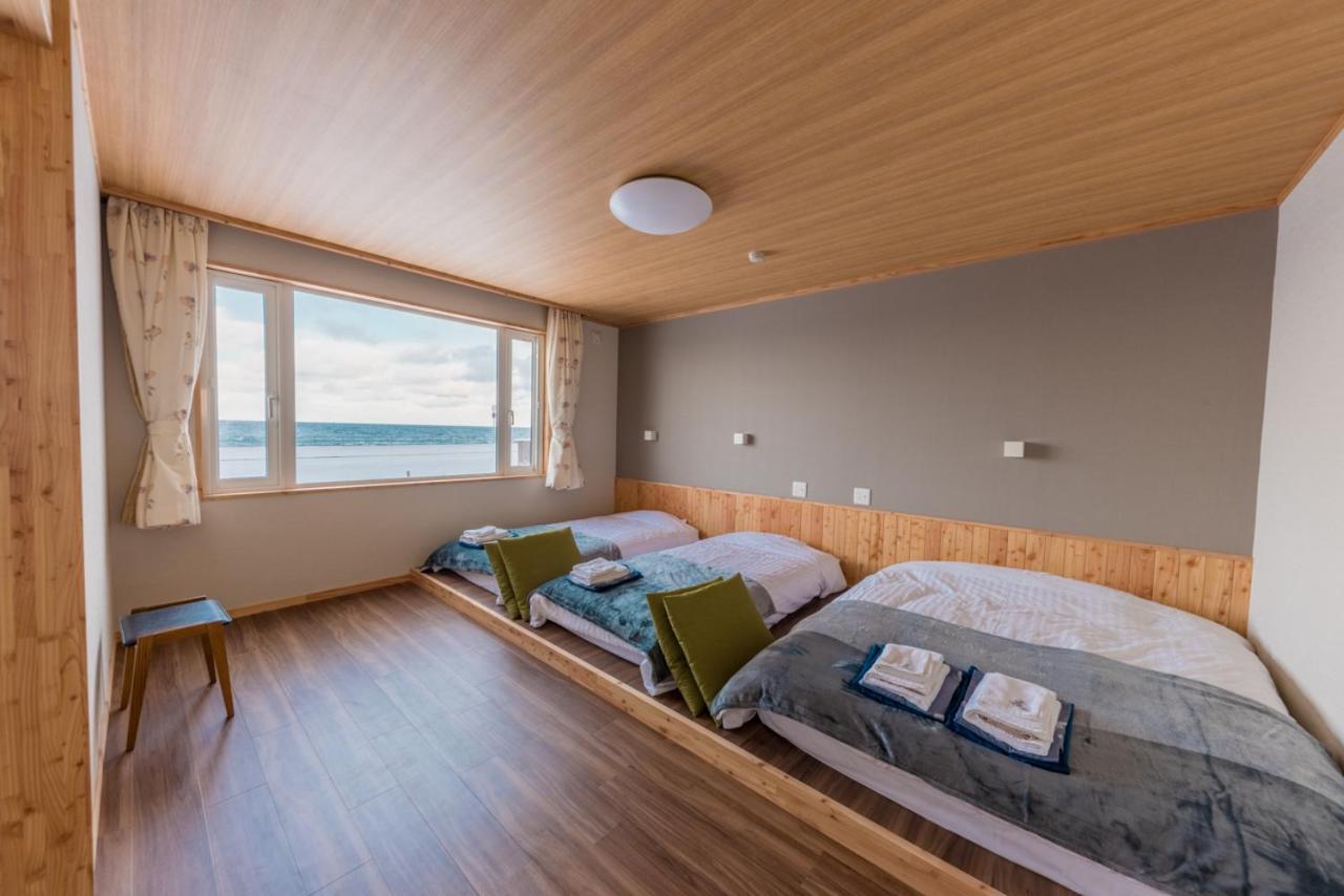 Hotel Kifu Club Shiretoko Сяри Экстерьер фото